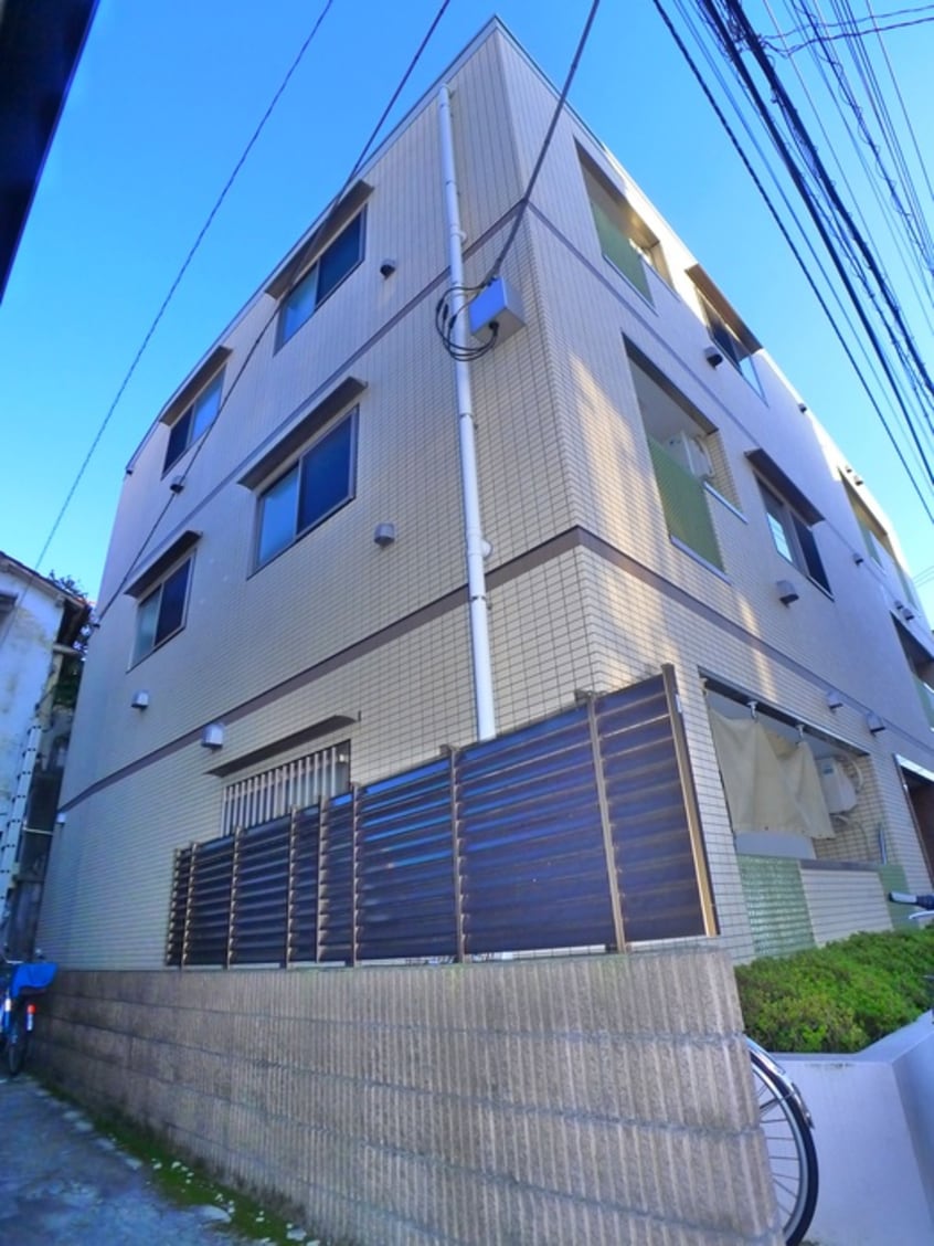 外観写真 ｼﾝﾌｫﾆｰⅡ