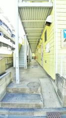 エントランス部分 レグルス