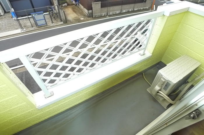 ベランダ・バルコニー レグルス