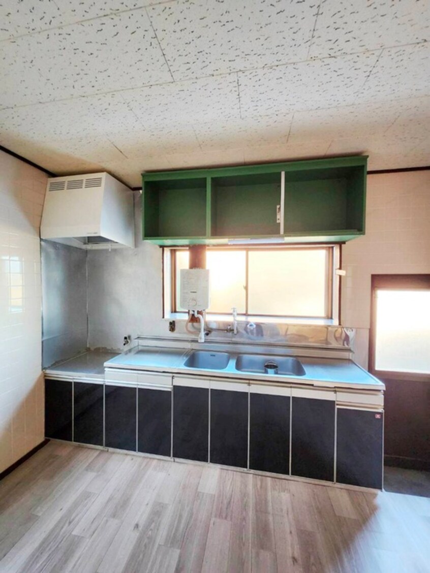 キッチン 浦賀駅二葉2丁目戸建て