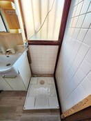 洗濯機置場 浦賀駅二葉2丁目戸建て