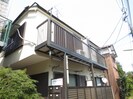 ハイムウシオパ－トⅠの外観
