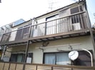 ハイムウシオパ－トⅠの外観