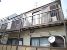 ハイムウシオパ－トⅠの外観
