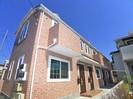 Maison de La feuilleの外観