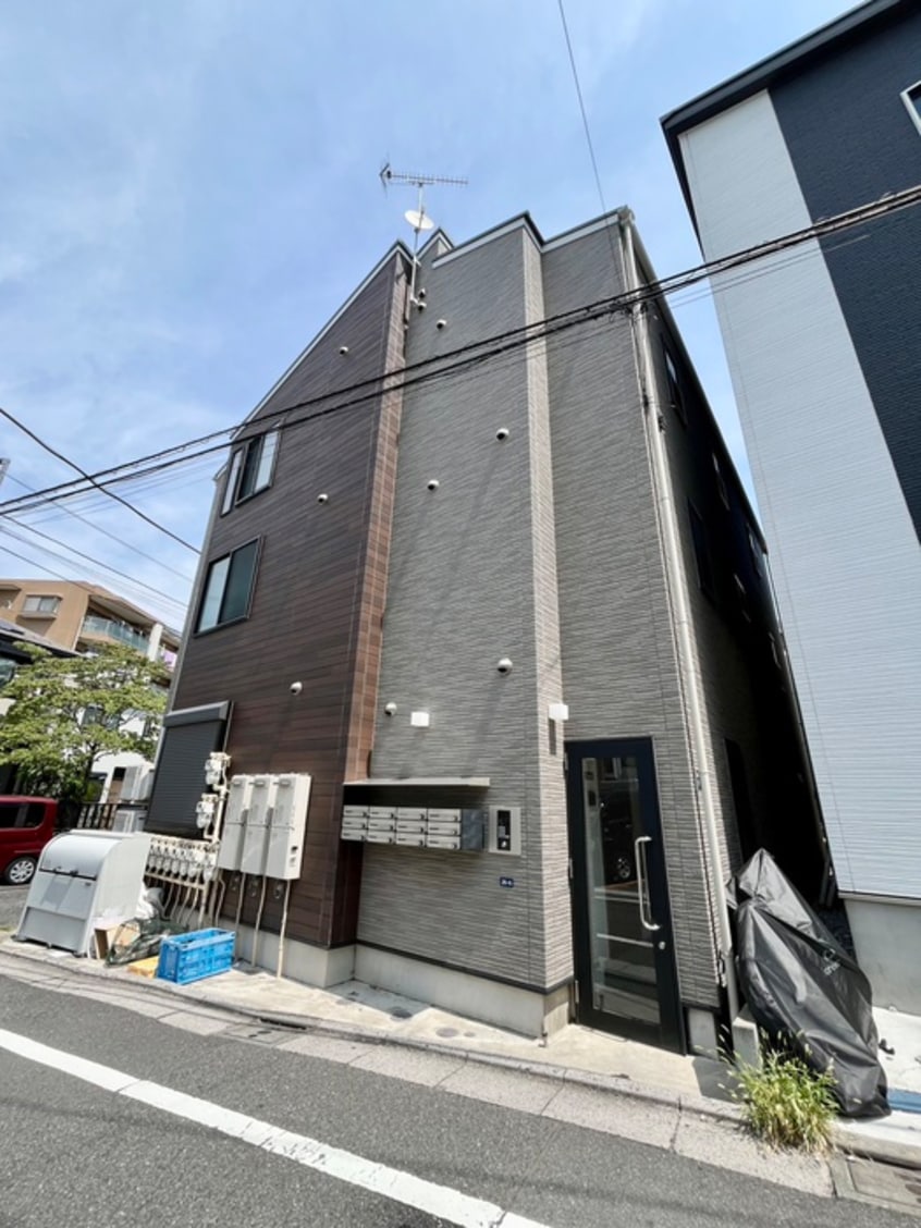 建物設備 FERIO仲宿
