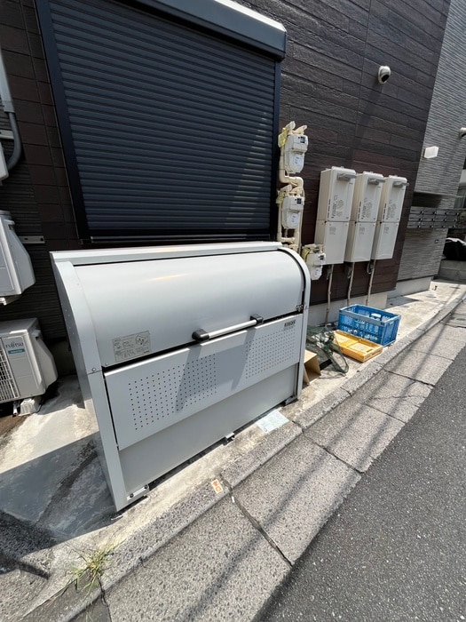 建物設備 FERIO仲宿