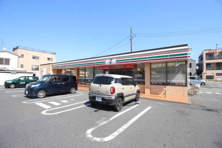 セブンイレブン 小田原早川駅前店(コンビニ)まで326m シーサイド早川