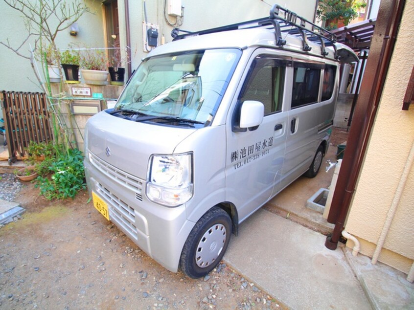 駐車場 栄４丁目戸建