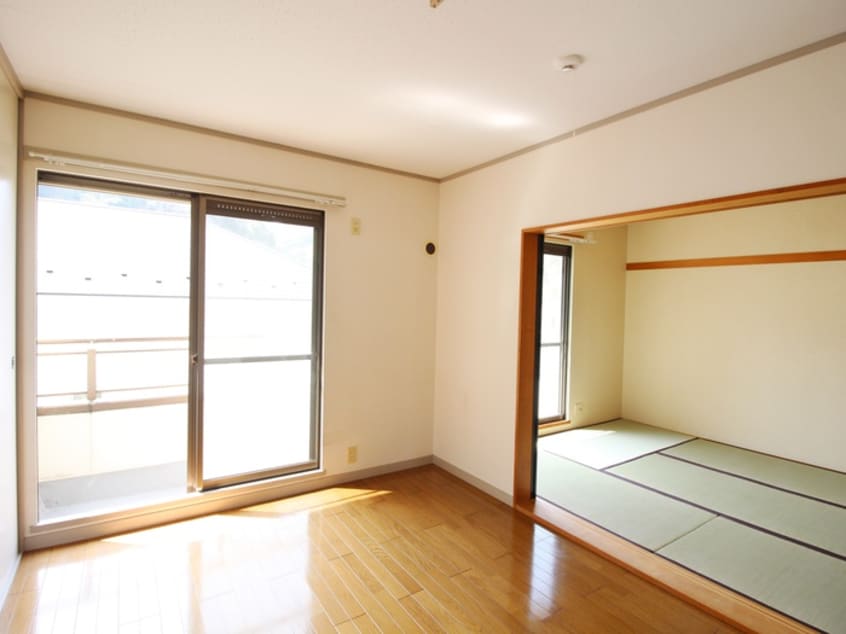 居室 もみじメゾン