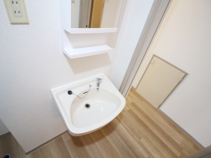 洗面 もみじメゾン