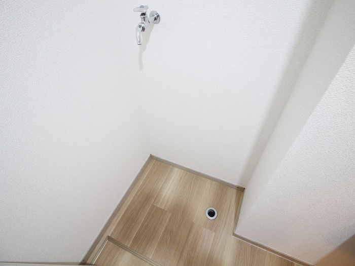 洗濯機置場 もみじメゾン