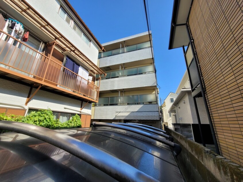 外観写真 ファ－ランジュ武蔵関