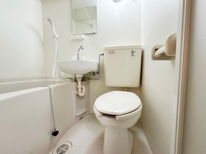 トイレ ファ－ランジュ武蔵関