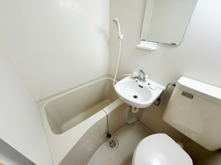 バス／シャワールーム等 ファ－ランジュ武蔵関