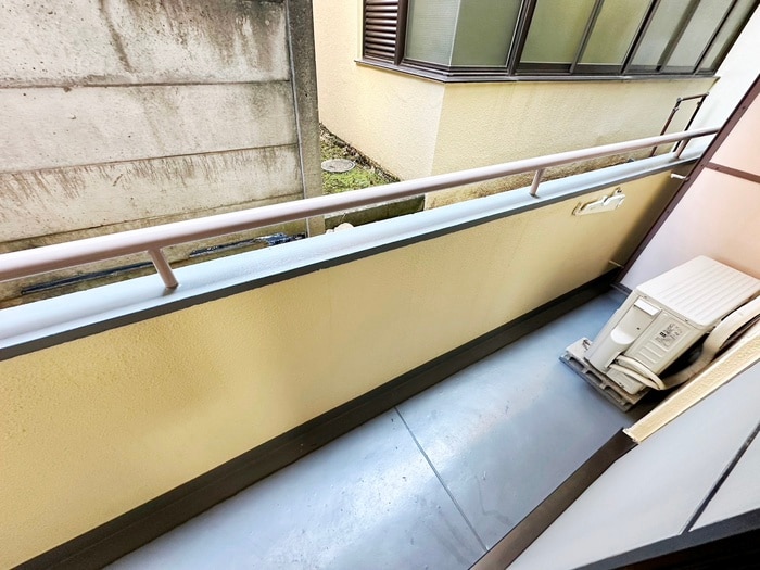 ベランダ・バルコニー ファ－ランジュ武蔵関