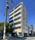 フロントコート両国の外観