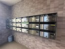 建物設備 エスパシオ聖蹟