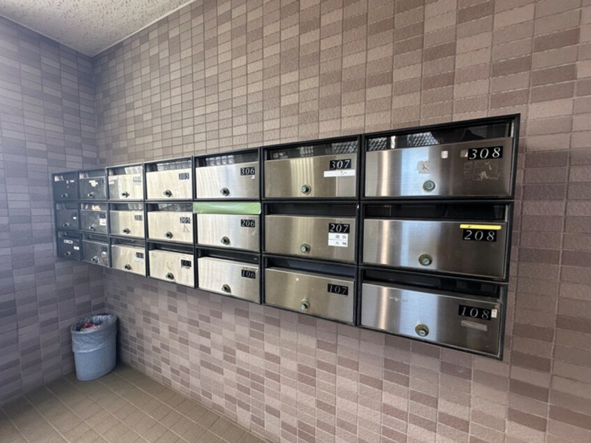 建物設備 エスパシオ聖蹟