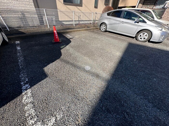 駐車場 エスパシオ聖蹟