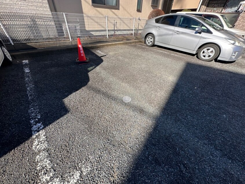 駐車場 エスパシオ聖蹟