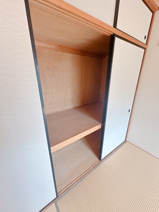 収納 エスパシオ聖蹟