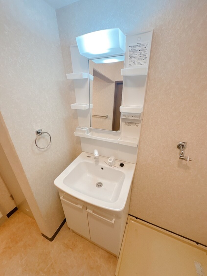 洗面 エスパシオ聖蹟