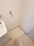 洗濯機置場 エスパシオ聖蹟