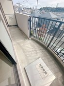 ベランダ・バルコニー エスパシオ聖蹟