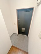 玄関 エスパシオ聖蹟