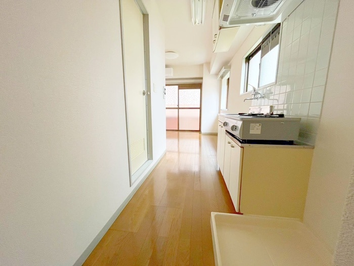 廊下 エクセルツカサ（１－４Ｆ）