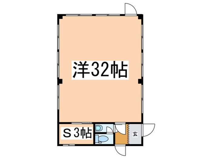 間取り図 柳沢様宅