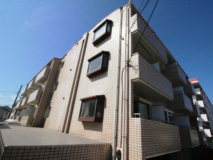 外観写真 ﾊﾟ-ｸﾋﾙｽﾞ茅ヶ崎