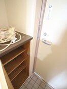 靴箱 ﾊﾟ-ｸﾋﾙｽﾞ茅ヶ崎