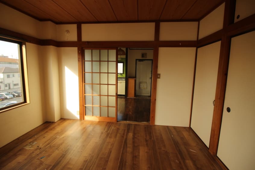 居室 コーポ五月