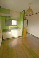 玄関 コーポ五月