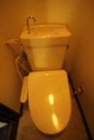 トイレ コーポ五月