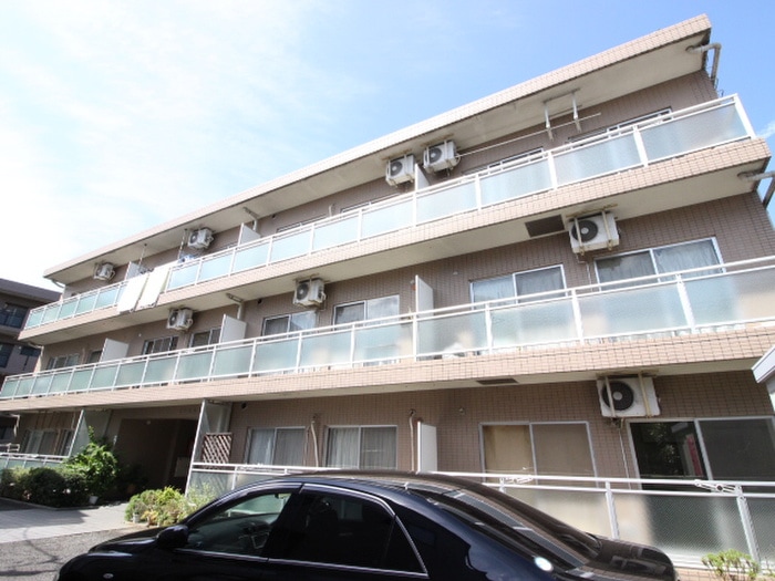 外観写真 エクセル稲田