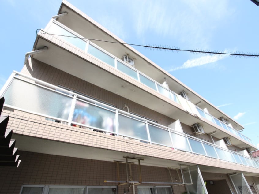 外観写真 エクセル稲田