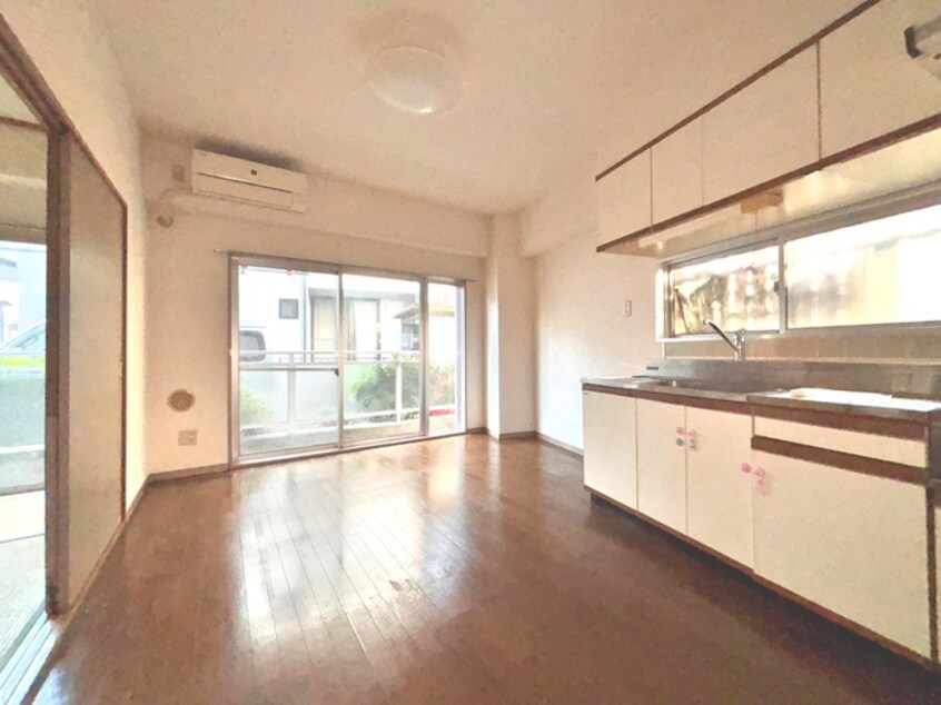 居室 エクセル稲田