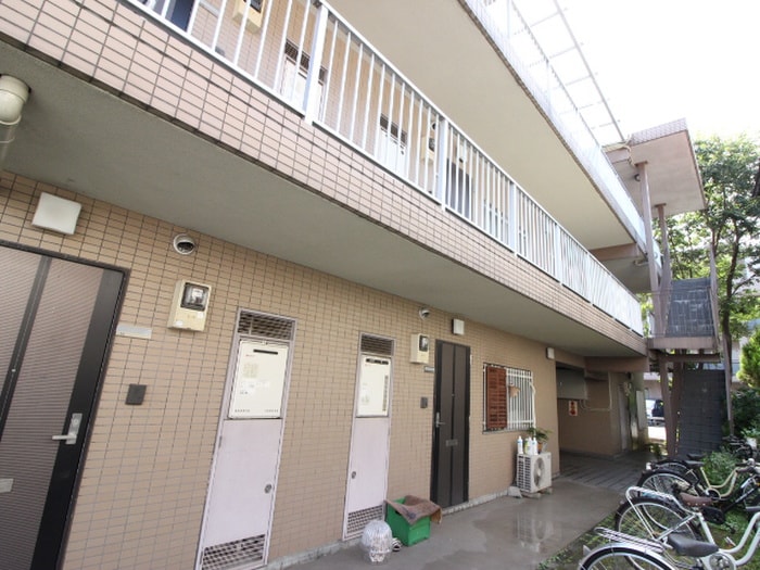 外観写真 エクセル稲田