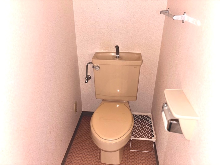 トイレ エクセル稲田