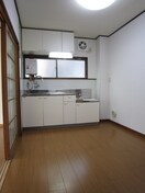 キッチン サンハイツ堀切