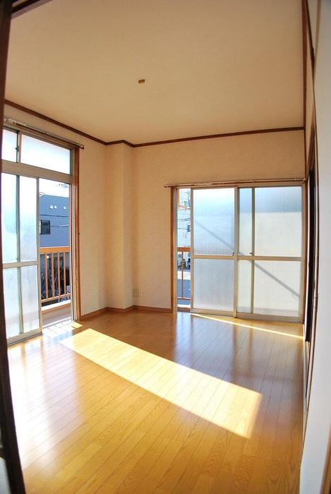 居室 サンハイツ堀切