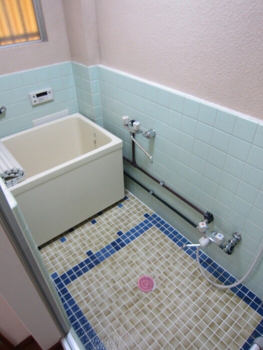 バス／シャワールーム等 サンハイツ堀切