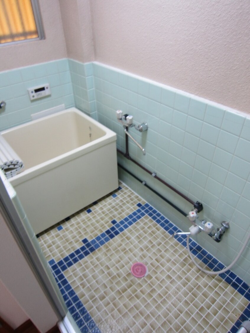 バス／シャワールーム等 サンハイツ堀切