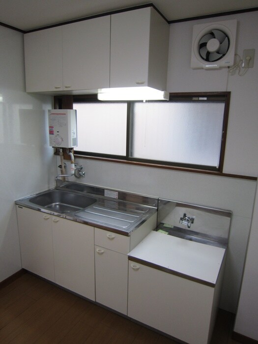 キッチン サンハイツ堀切