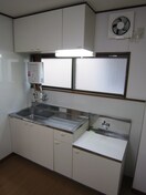 キッチン サンハイツ堀切