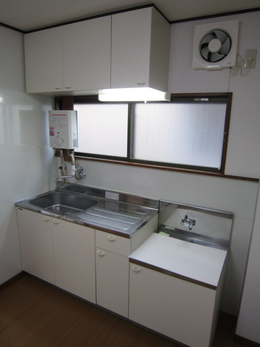キッチン サンハイツ堀切