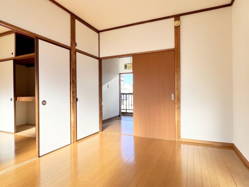 居室 サンハイツ堀切